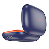 TU TU Беспроводные TWS наушники Hoco EQ4 открытые blue, фото 3