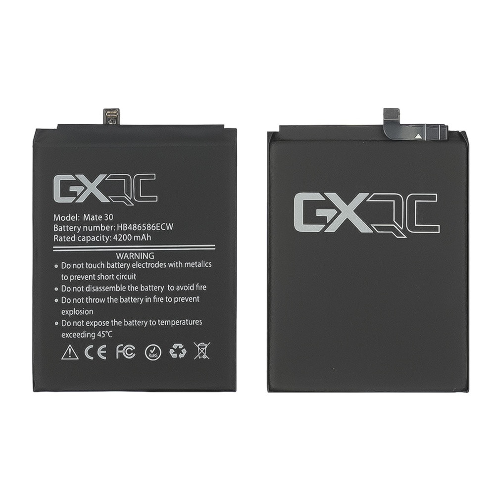 TU TU Аккумулятор GX HB486586ECW для Huawei P40 Lite (JNY-LX1)/ Mate 30/ Honor V30/ Nova 6 SE/ Nova 7i