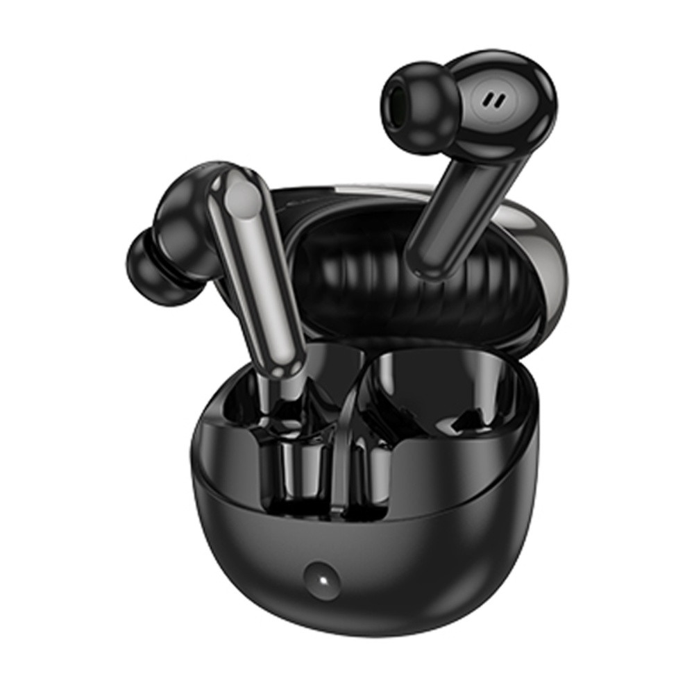 TU  TU Беспроводные TWS наушники Hoco EQ11 вакуумные black, фото 1