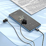 TU TU Наушники вакуумные Hoco M122 Type-C black, фото 2