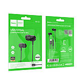 TU TU Наушники вакуумные Hoco M122 Type-C black, фото 6