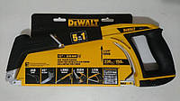 Ножовка по металу 5-в-1 Dewalt DWHT20547