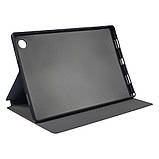 TU  TU Чехол-книжка Cover Case для Samsung X205 Galaxy Tab А8 10.5" чёрный, фото 3