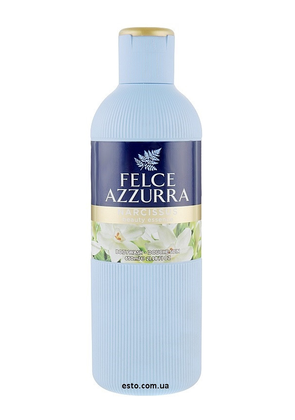 Гель для душу Felce Azzurra Narciso 650 мл