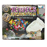 Набір для проведення розкопок "JEWELS EXCAVATION" каміння