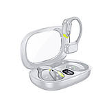 TU TU Беспроводные TWS наушники Hoco EA1 открытые gray, фото 2