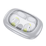 TU TU Беспроводные TWS наушники Hoco EA1 открытые gray, фото 3