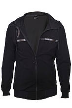 Костюм спортивний чоловічий Calvin Klein 24-956 чорний 2XL