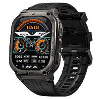 Смарт-годинник тактичний Kospet Tank M3 Black (KTM0003B)