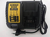 Зарядное устройство DeWalt DCB115 евроверсия на 220v