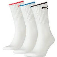 Носки Puma Unisex Sport Crew Stripe Socks 3 pack 907941-02, Размер (EU) - 35-38