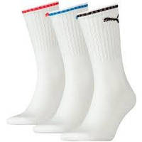 Носки Puma Unisex Sport Crew Stripe Socks 3 pack 907941-02, Размер (EU) - 43-46