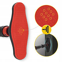 Турнік розсувний 4FIZJO ULTRA 66-100 см 4FJ0607 Poland, фото 5