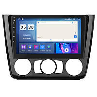 Магнитола Lesko для BMW 1 серии I (E81/E82/E87/E88) 2004-2007 IPS 9" 4/64Gb CarPlay 4G Wi-Fi GPS Prime