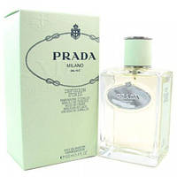 Женская парфюмированная вода Prada Infusion d Iris (ненавязчивый, легкий и свежий аромат)