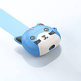 TU TU Беспроводные TWS наушники Hoco EW46 вкладыши dodge cat, фото 5