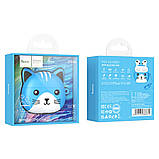 TU TU Беспроводные TWS наушники Hoco EW46 вкладыши dodge cat, фото 6