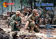 Морская пехота США Вторая мировая война ish