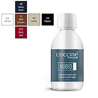 Краска для краев кожи Coccine NUBIO (6 цветов) 200 мл