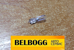 Лампочка 1,2 12V W W1.2W