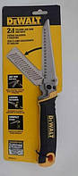 Ножовка по гипсокартону 2 в 1 DEWALT DWHT20123