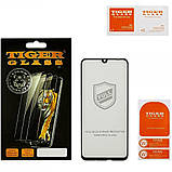 TU  TU Защитное стекло TigerGlass для Huawei P Smart (2019)/ P Smart Plus (2019) Full Glue (0.3 мм, 2.5D, чёрное), фото 2