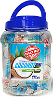 Батончики Power Pro Coconut Mini sugar free 810г