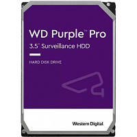 Жесткий диск 3.5" 8TB WD (WD8001PURP) h