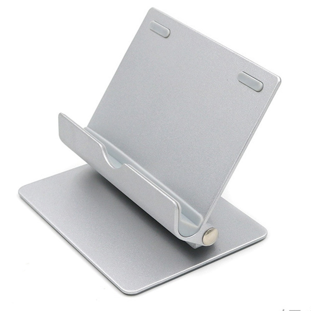 TU  TU Настольный держатель FL-58 алюминиевый для телефона silver, фото 1