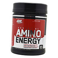 Аминокислоты Amino Energy Optimum nutrition 586г Фруктовый пунш (27092001)