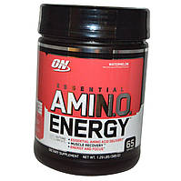 Аминокислоты Amino Energy Optimum nutrition 586г Арбуз (27092001)