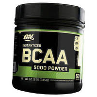 Аминокислоты ВСАА 5000 Powder Optimum nutrition 345г Без вкуса (28092002)