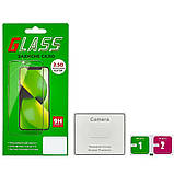TU TU Защитное стекло для Apple на камеру iPhone 7 Plus/ 8 Plus Full Glue (2.5D, Clear), фото 2