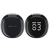 TU  TU Беспроводные TWS наушники Acefast T9 вакуумные obsidian black, фото 5