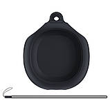 TU  TU Беспроводные TWS наушники Acefast T9 вакуумные obsidian black, фото 7