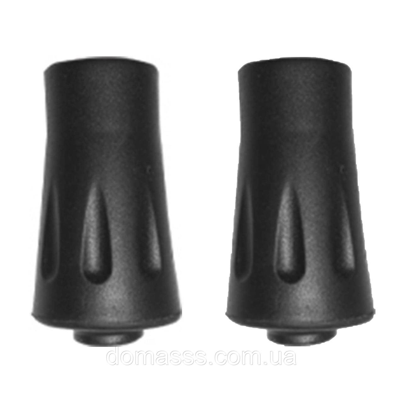 Насадка-ковпачок Gabel Rubber Pads 05/34 11mm (7905341101010), фото 1