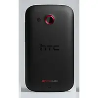 Задняя крышка HTC Desire C Black (PRC)