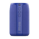 TU  TU Портативная Bluetooth колонка ZEALOT S32 blue, фото 4