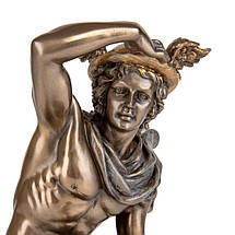 Статуетка Veronese Гермес 22 см 70786 фігурка веронезе Меркурій бог торгівлі VE, фото 2