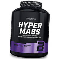 Гейнер Hyper Mass BioTech (USA) 2270г Клубника (30084001)