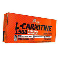 L-Карнитин L-Carnitine 1500 Extreme Mega Caps Olimp Nutrition 120капс (02283006)