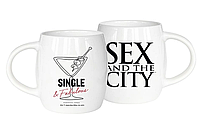 Чашка Sex and The City 380 мл 75001612