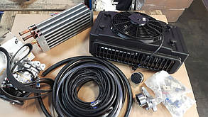 Кондиціонер SEA на навантажувач JCB, даховий