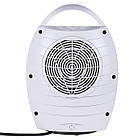 Тепловентилятор керамічний Bo-Camp Heater Ceramic 450/900/1500 Watt (8618450), фото 3