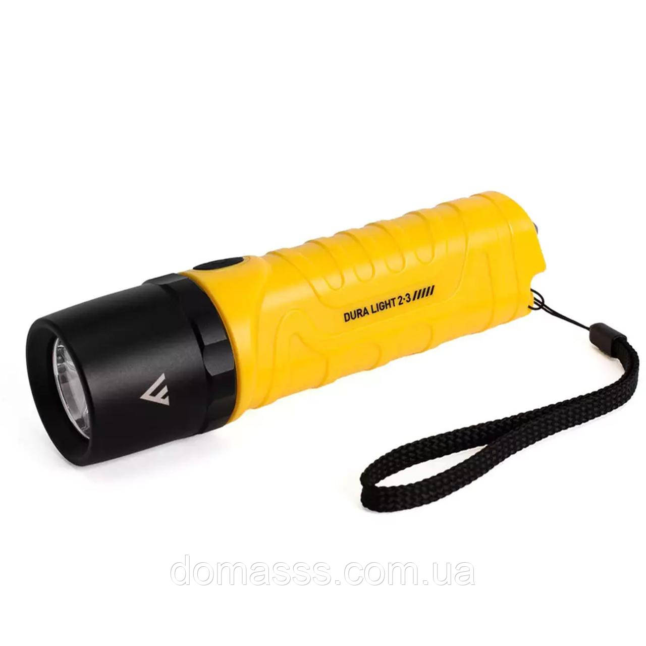 Ліхтар професійний Mactronic Dura Light 2.3 (700 Lm) Powerbank USB Recharge Glass Breaker (PHH0123), фото 1