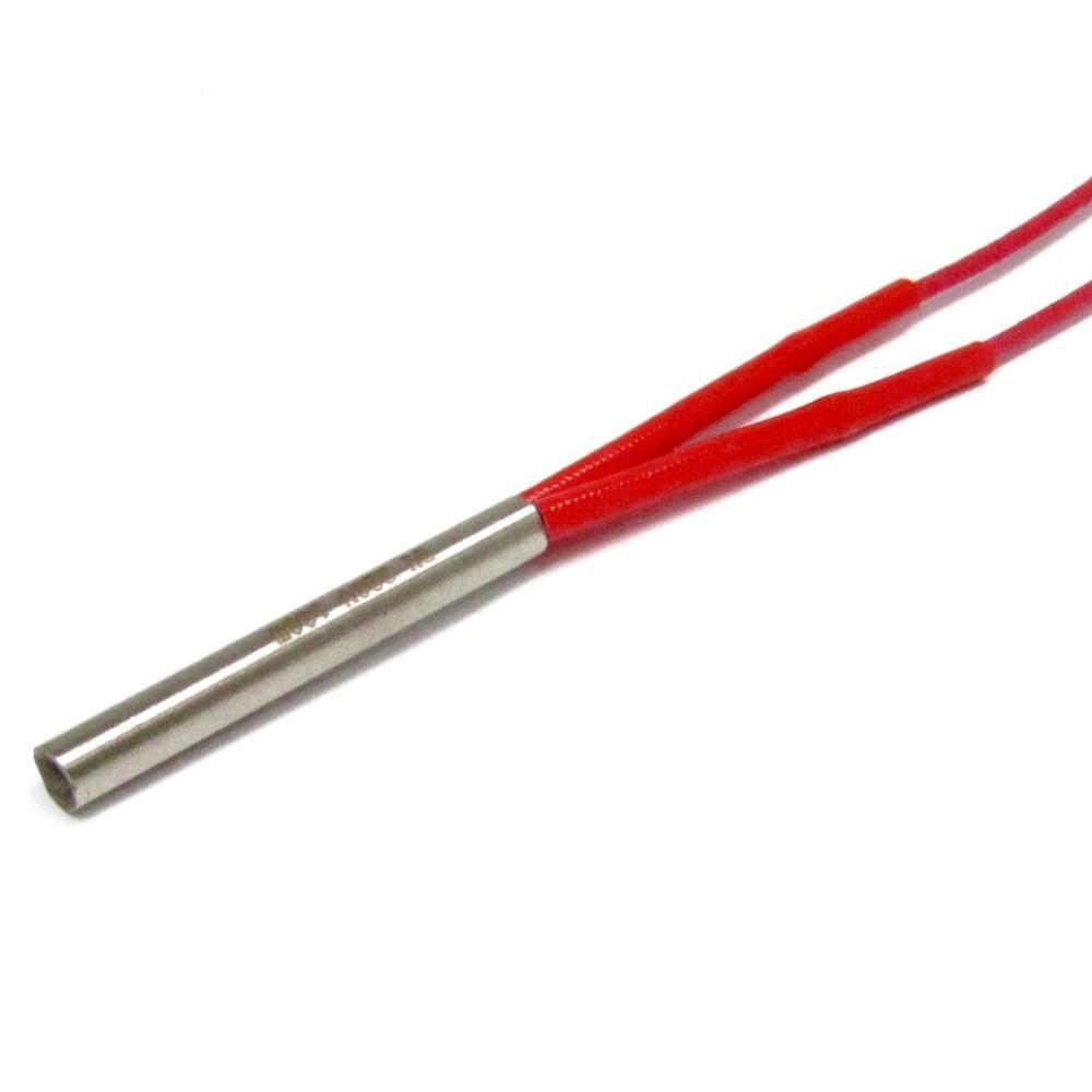 TU TU Нагревательный элемент для сепаратора 220V, 100Вт, длина 50 мм, диаметр 6 мм