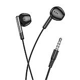 TU  TU Наушники вкладыши Hoco M123 Type-C black, фото 4