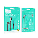 TU  TU Наушники вкладыши Hoco M123 Type-C black, фото 6