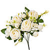 Букет троянд "Люсі", кремовий, 35 см ELISEY, фото 3