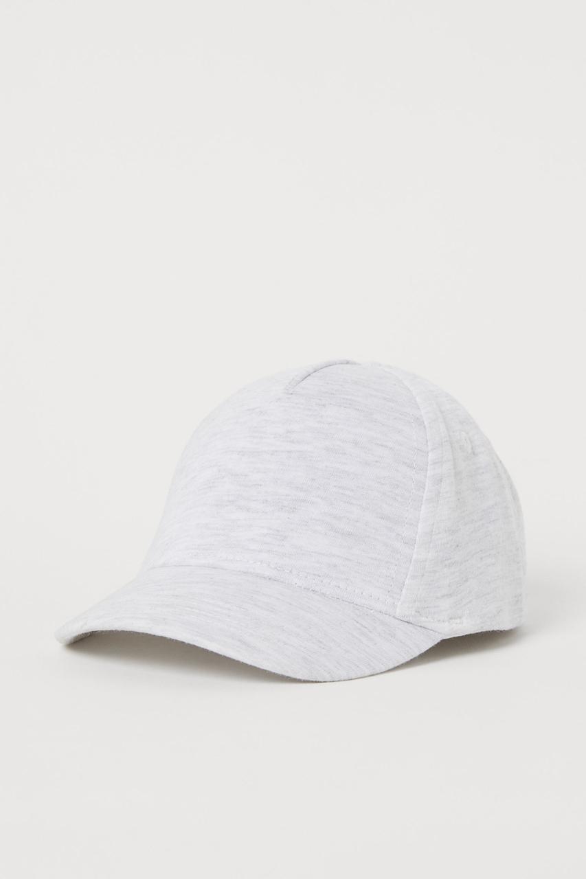 Кепка дитяча сіра H&M  6-12міс, 1-2, 2-3 роки, фото 1